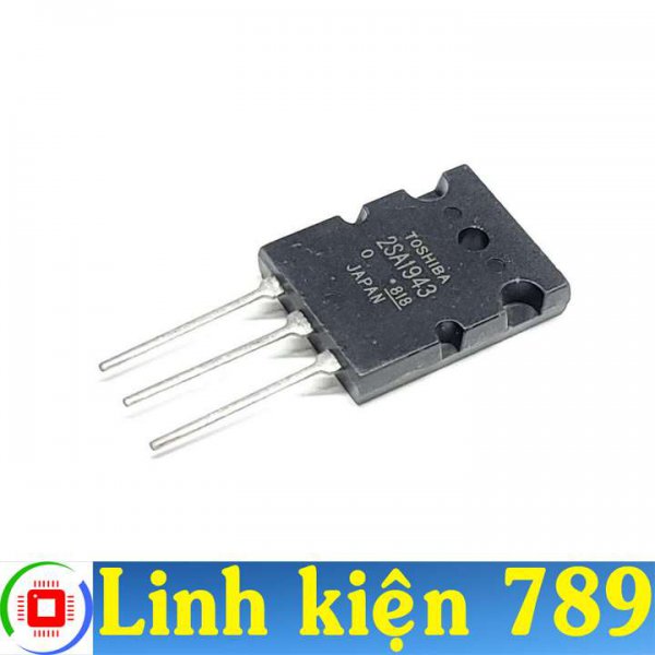 Sò công suất A1943 